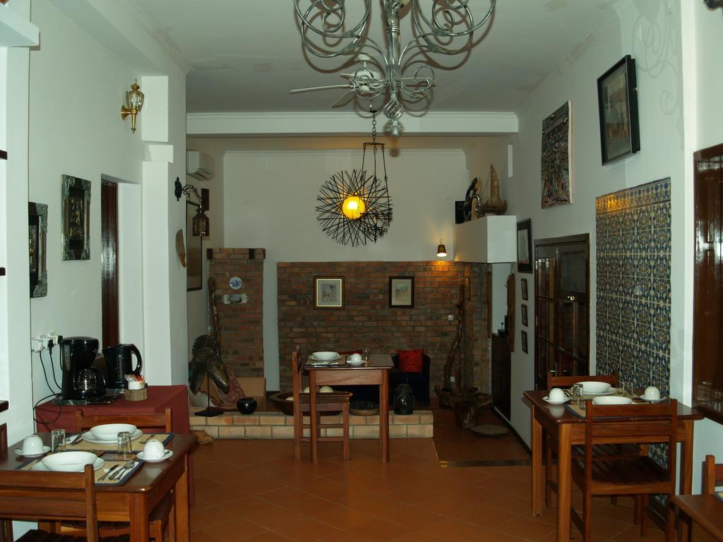 Palmeiras Guest House มาปูโต ภายนอก รูปภาพ