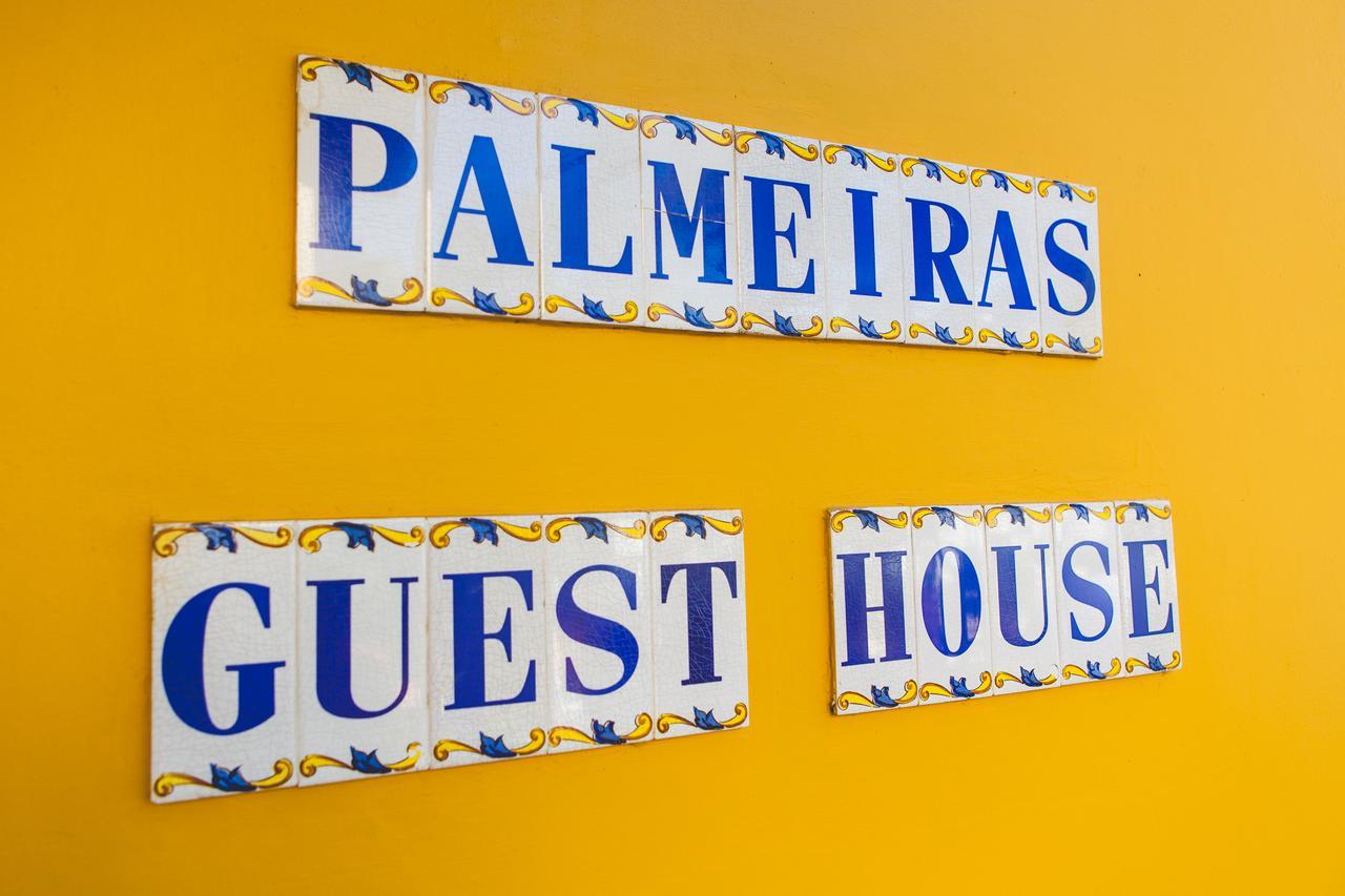 Palmeiras Guest House มาปูโต ภายนอก รูปภาพ