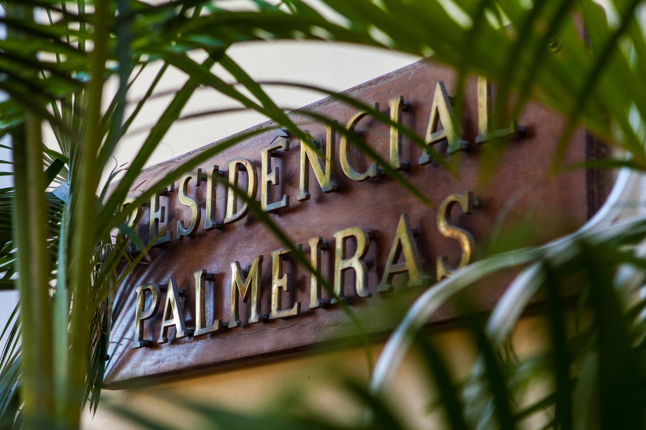 Palmeiras Guest House มาปูโต ภายนอก รูปภาพ