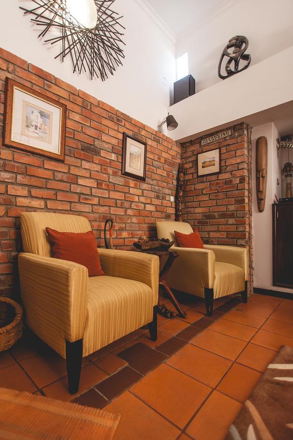 Palmeiras Guest House มาปูโต ภายนอก รูปภาพ