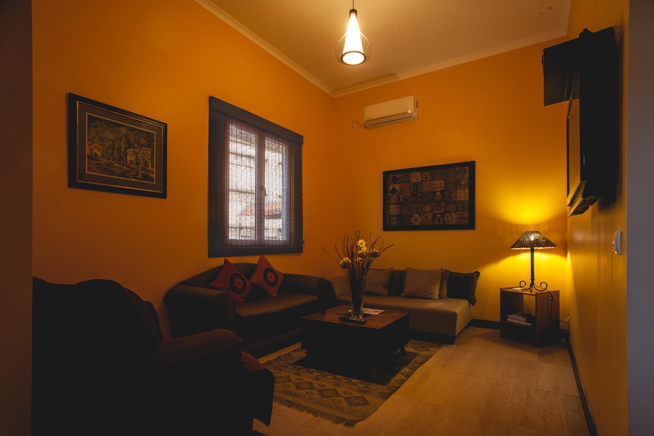 Palmeiras Guest House มาปูโต ภายนอก รูปภาพ